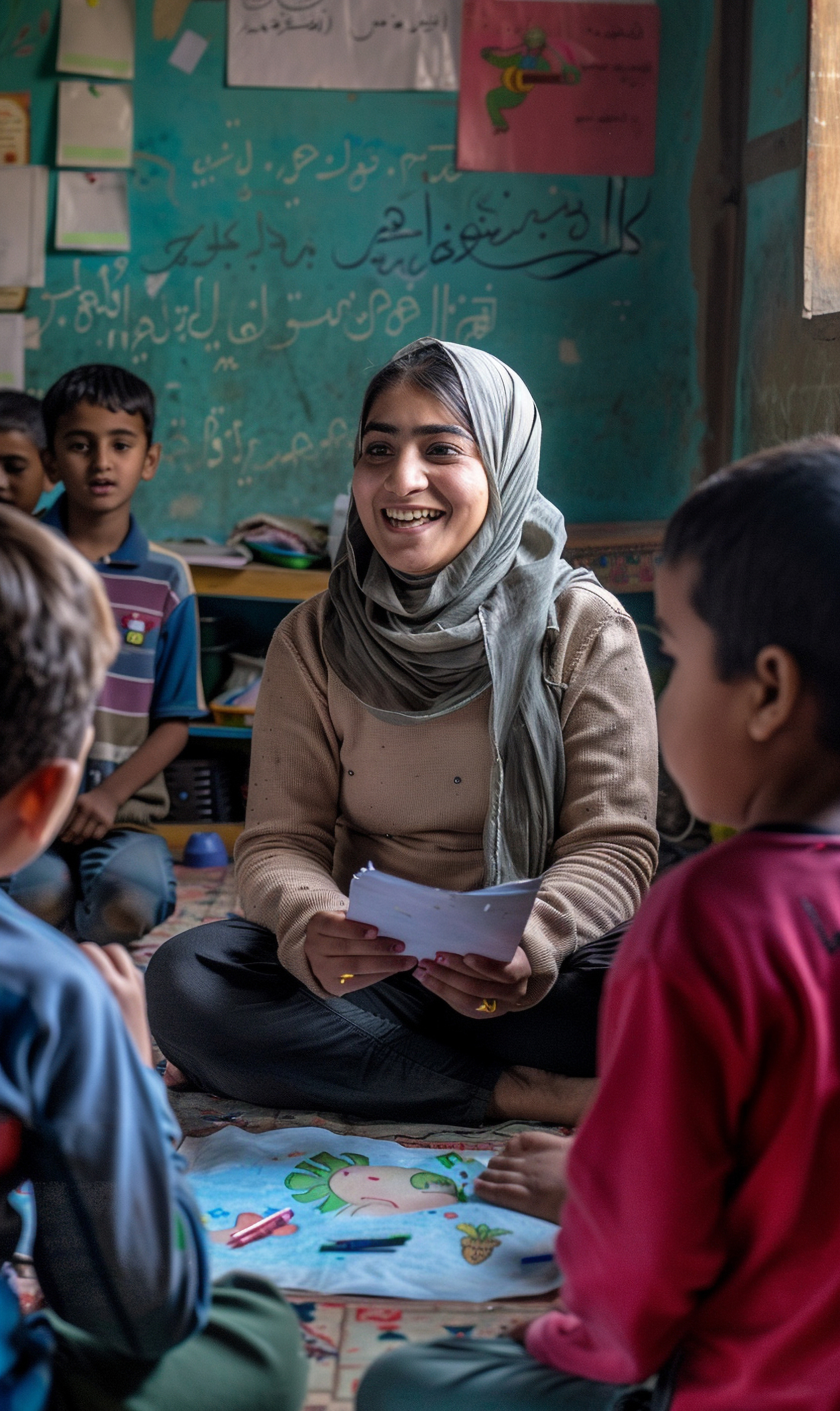 Education Program